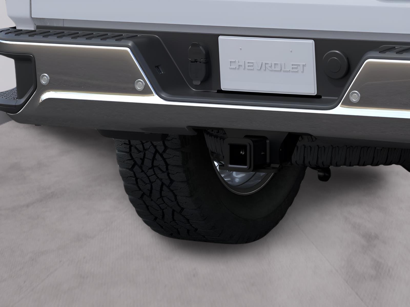 New 2026 Summit White Chevrolet LTZ image 24