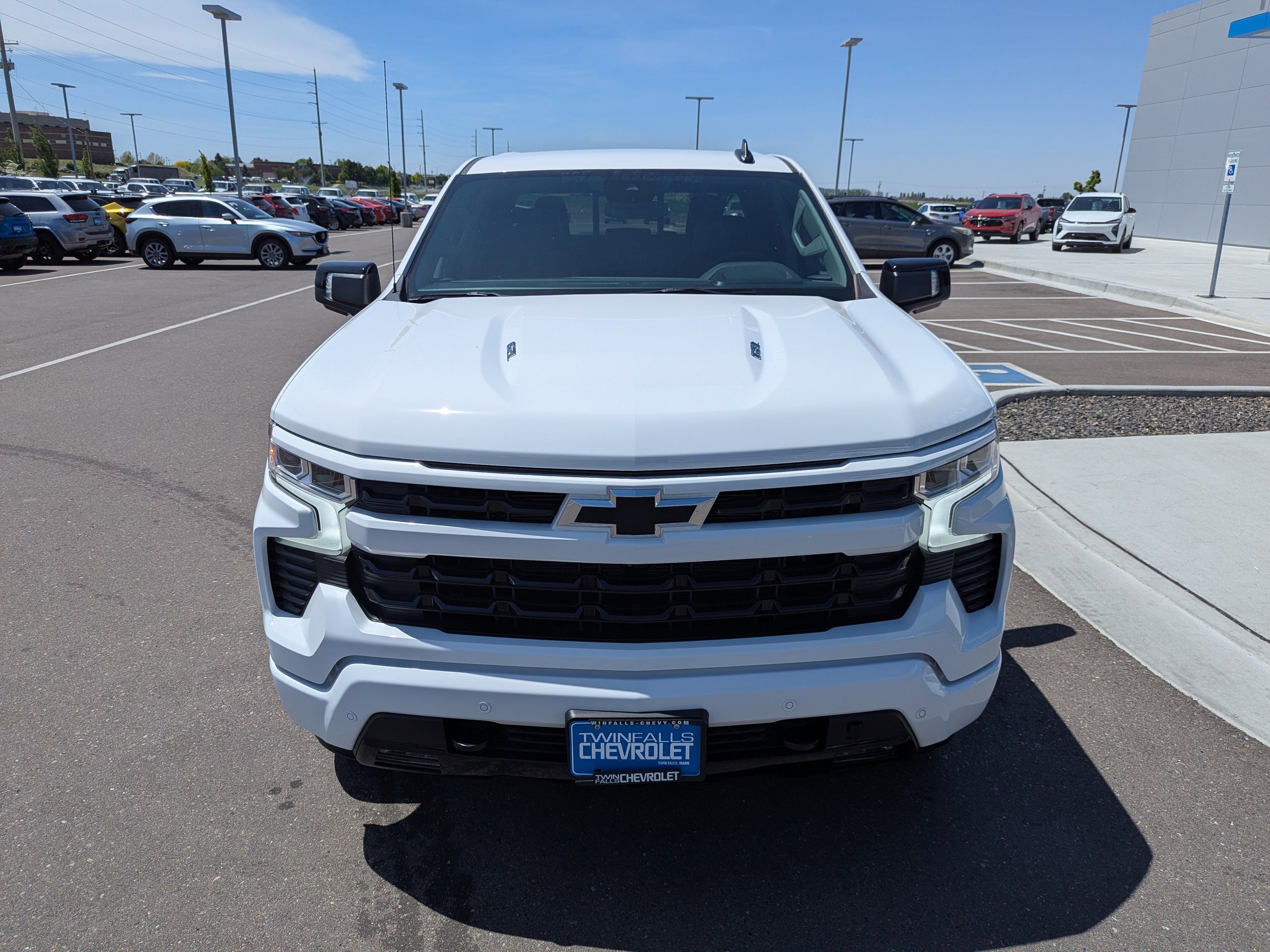 2025 Chevrolet Silverado 1500 RST - Photo 4
