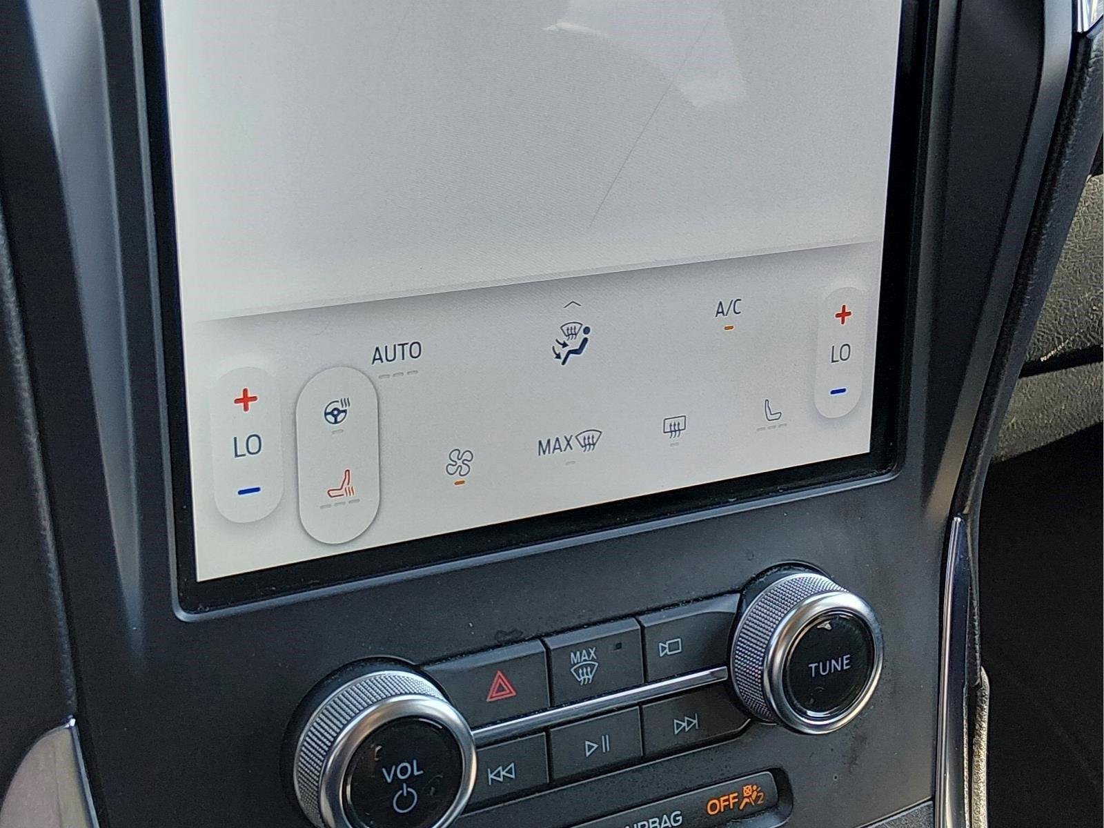 Used 2024 Carbonized Gray Ford Titanium image 25
