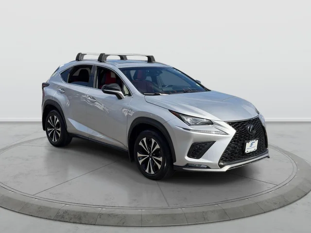 2019 Lexus NX 300 F Sport