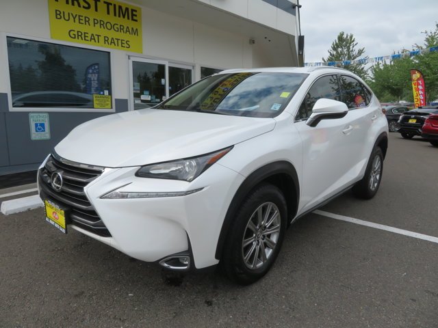2015 Lexus NX 350 200t 4x2's photo