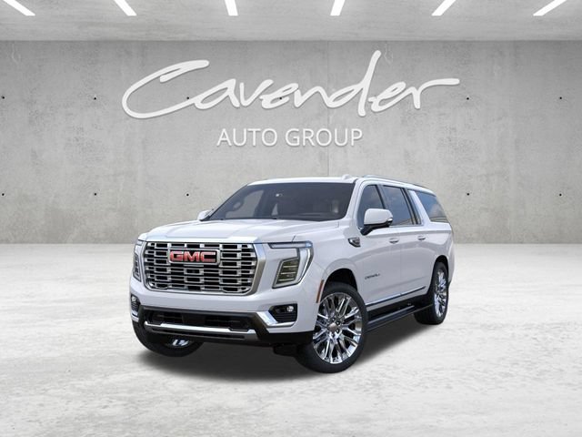 New 2026 Glacier White Tricoat GMC Denali image 9
