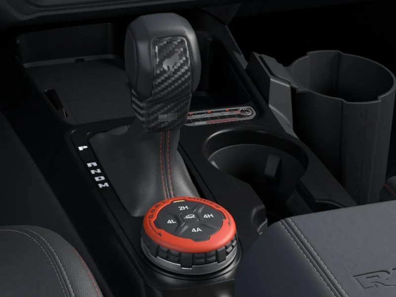 New 2026 Shelter Green Metallic Ford Raptor® image 17