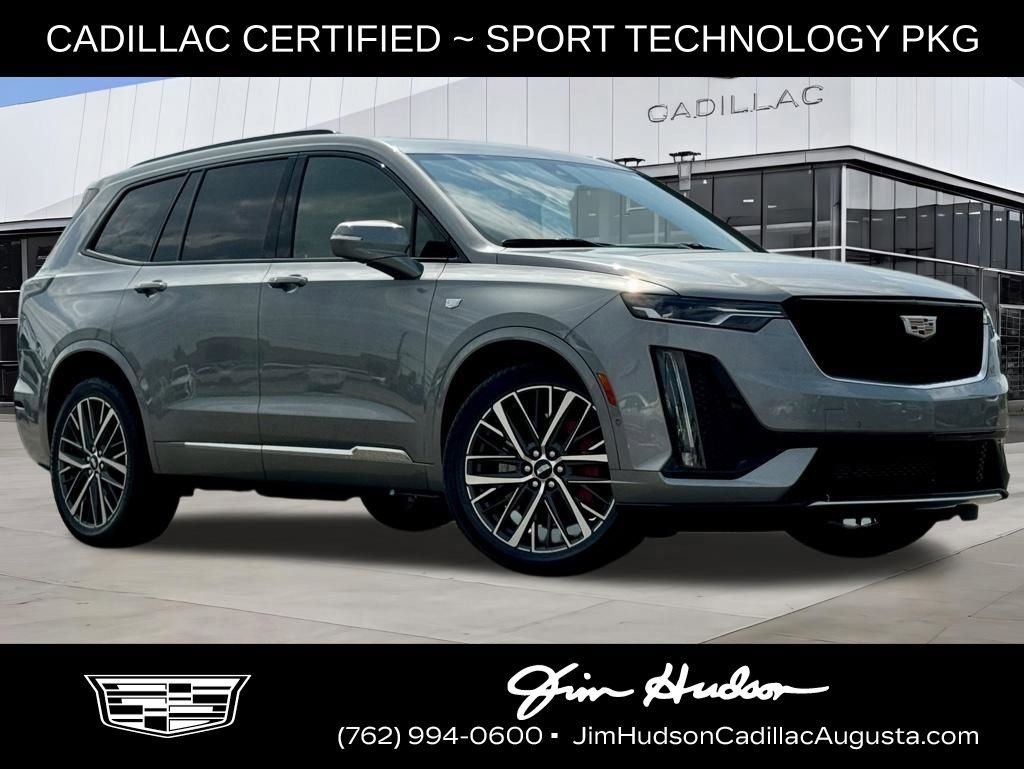 2024 Cadillac XT6 Sport Auto 4WD's photo