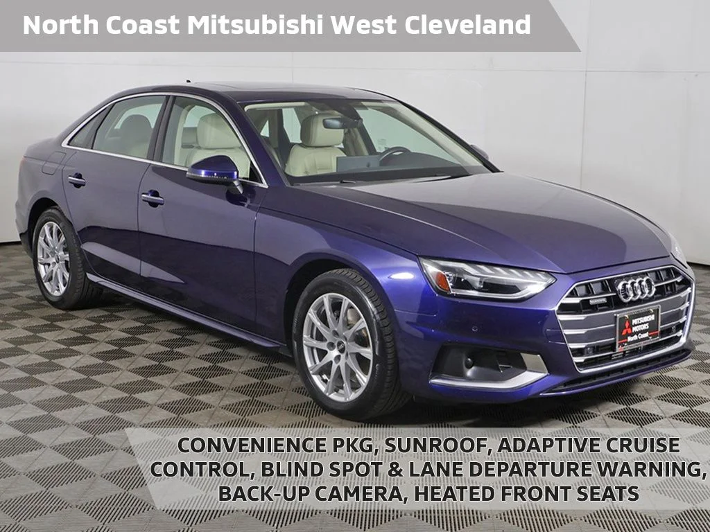 2023 Audi A4