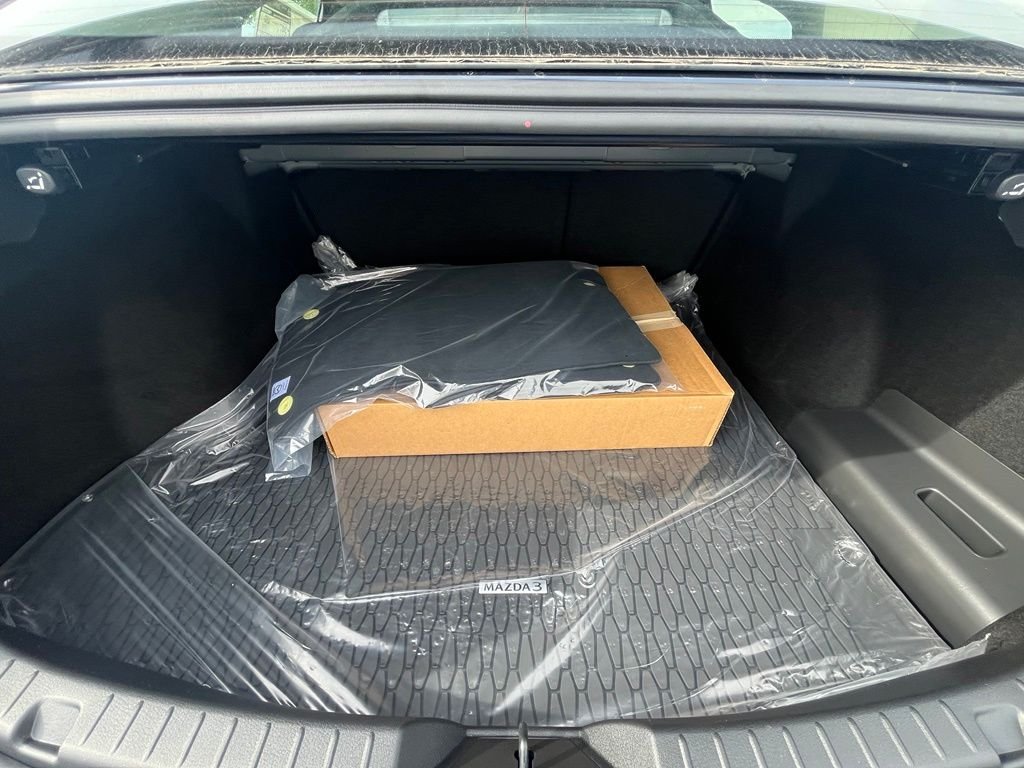 2026 Mazda Mazda3 Preferred - Photo 28