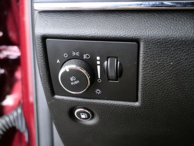 Used 2021 Red Jeep Limited image 23