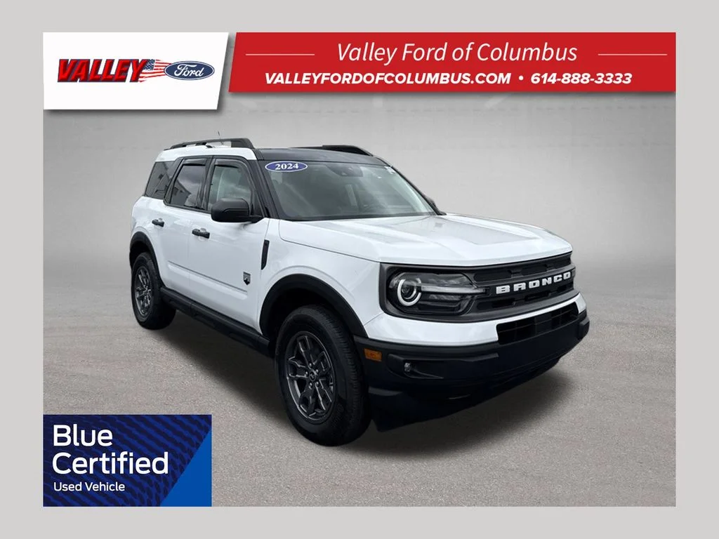 2024 Ford Bronco Sport