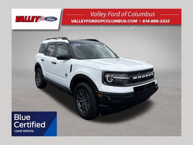 2024 Ford Bronco Sport Big Bend