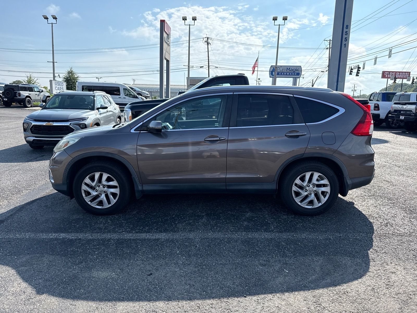 Used 2016 B Honda EX-L image 3