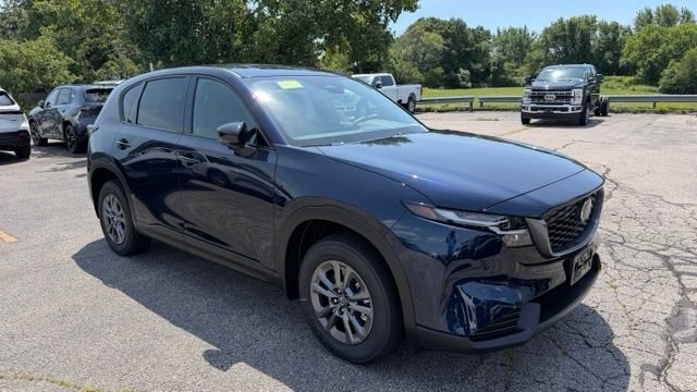 2026 Mazda CX-5 S Select