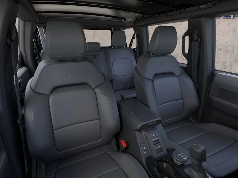 New 2026 White Ford Big Bend image 35