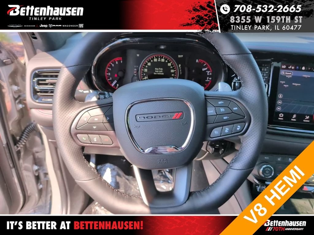 New 2026 Destroyer Gray Clearcoat Dodge GT PREMIUM image 18