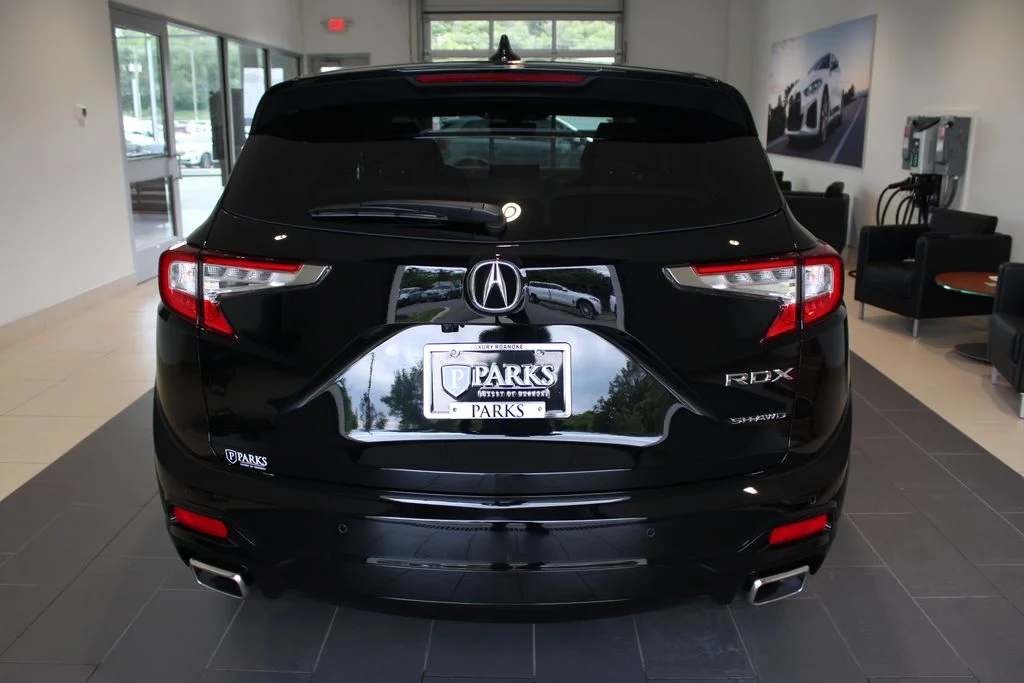 New 2026 Majestic Black Pearl Acura Advance Package image 26