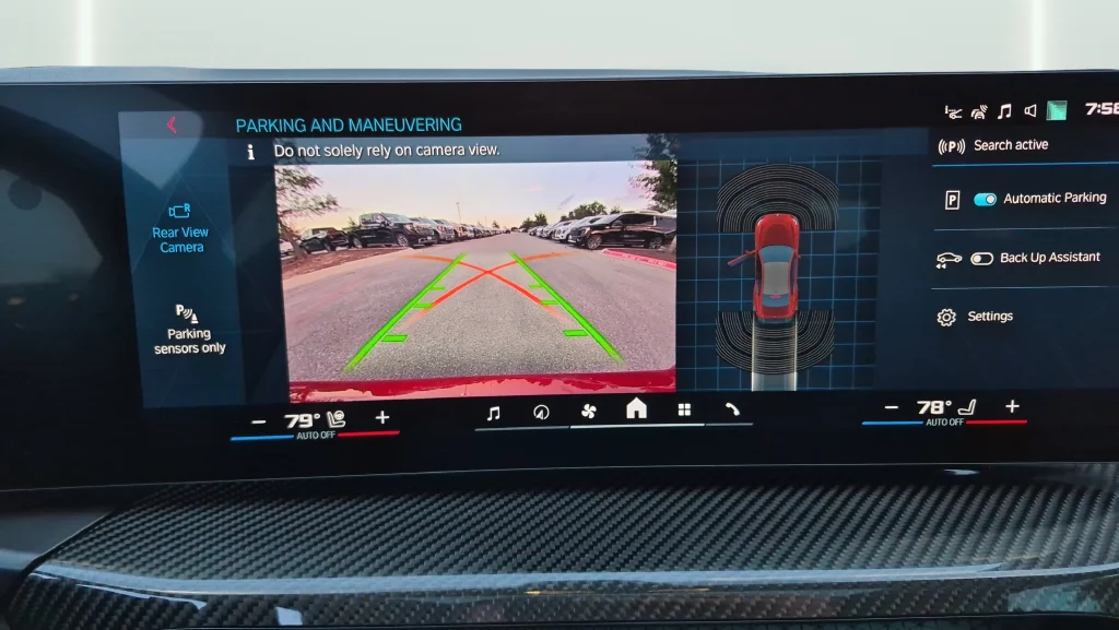 Used 2026 Red BMW Base image 18