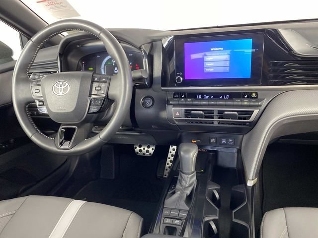 Used 2025 Gray Toyota SE image 14