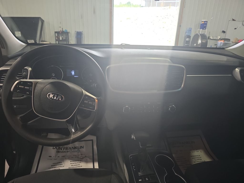 Used 2020 Purple Kia LX image 15