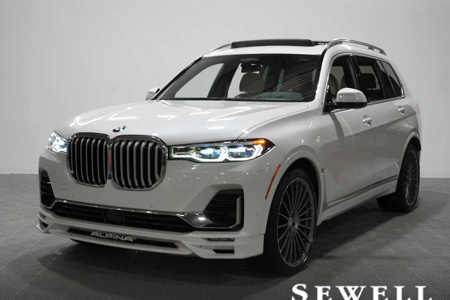 Certified Pre-Owned 2022 BMW ALPINA XB7