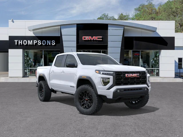 2026 GMC Canyon 4WD Elevation