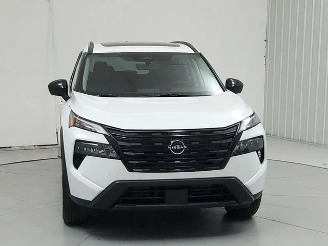 New 2026 White Nissan Dark Armor image 2