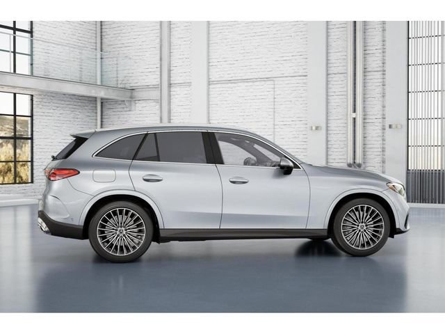 New 2026 Cirrus Silver Metallic Mercedes-Benz GLC 300 image 17