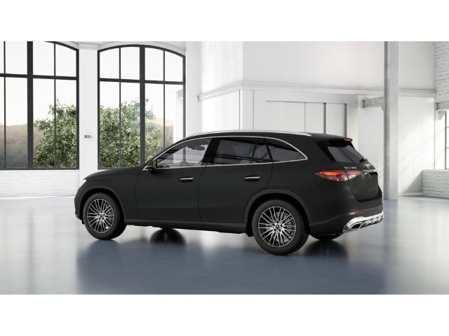New 2027 MANUFAKTUR exclusive graphite grey magno Mercedes-Benz GLC 300 image 31