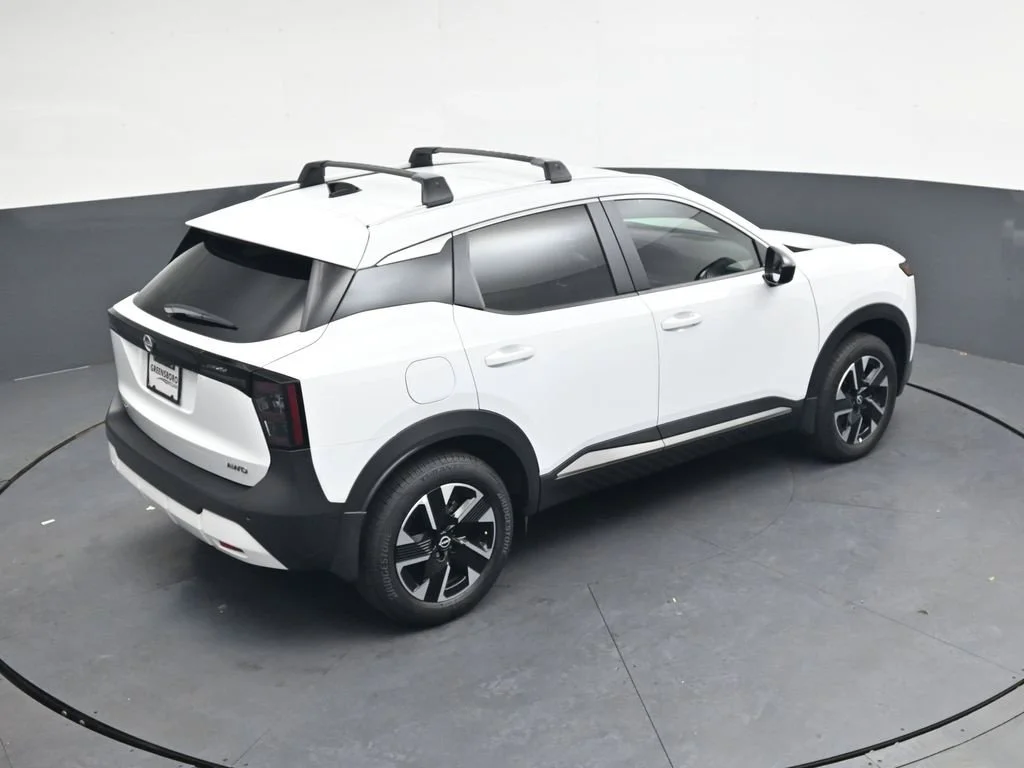 Used 2026 White Nissan SV image 28