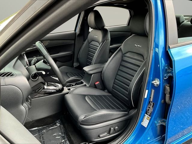 Certified Used 2024 Blue Kia GT-Line image 24