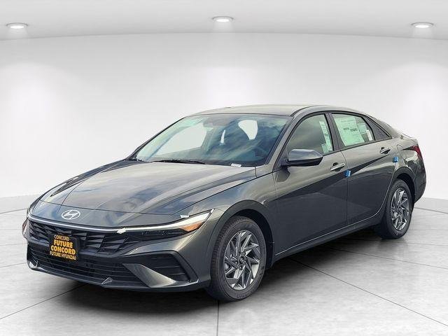New 2026 Gray Hyundai Blue image 2