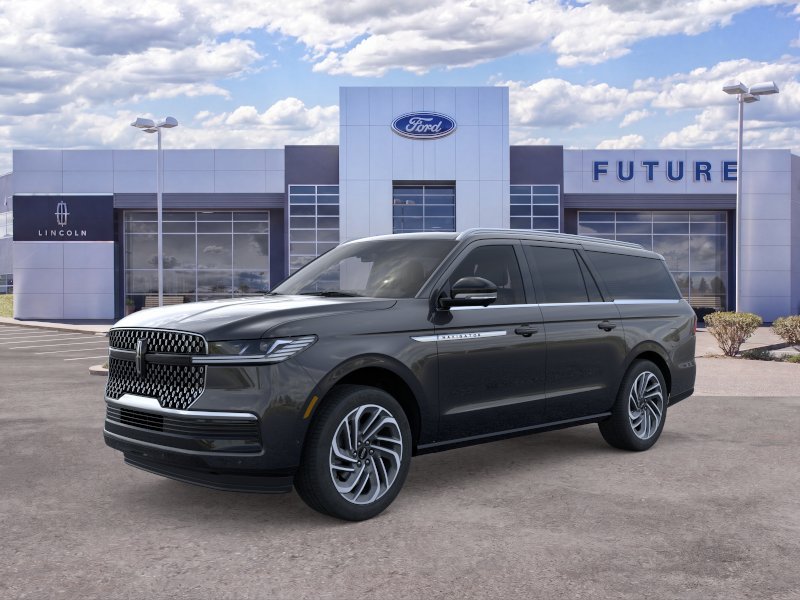 New 2026 Starlight Gray Metallic Lincoln Reserve L image 51
