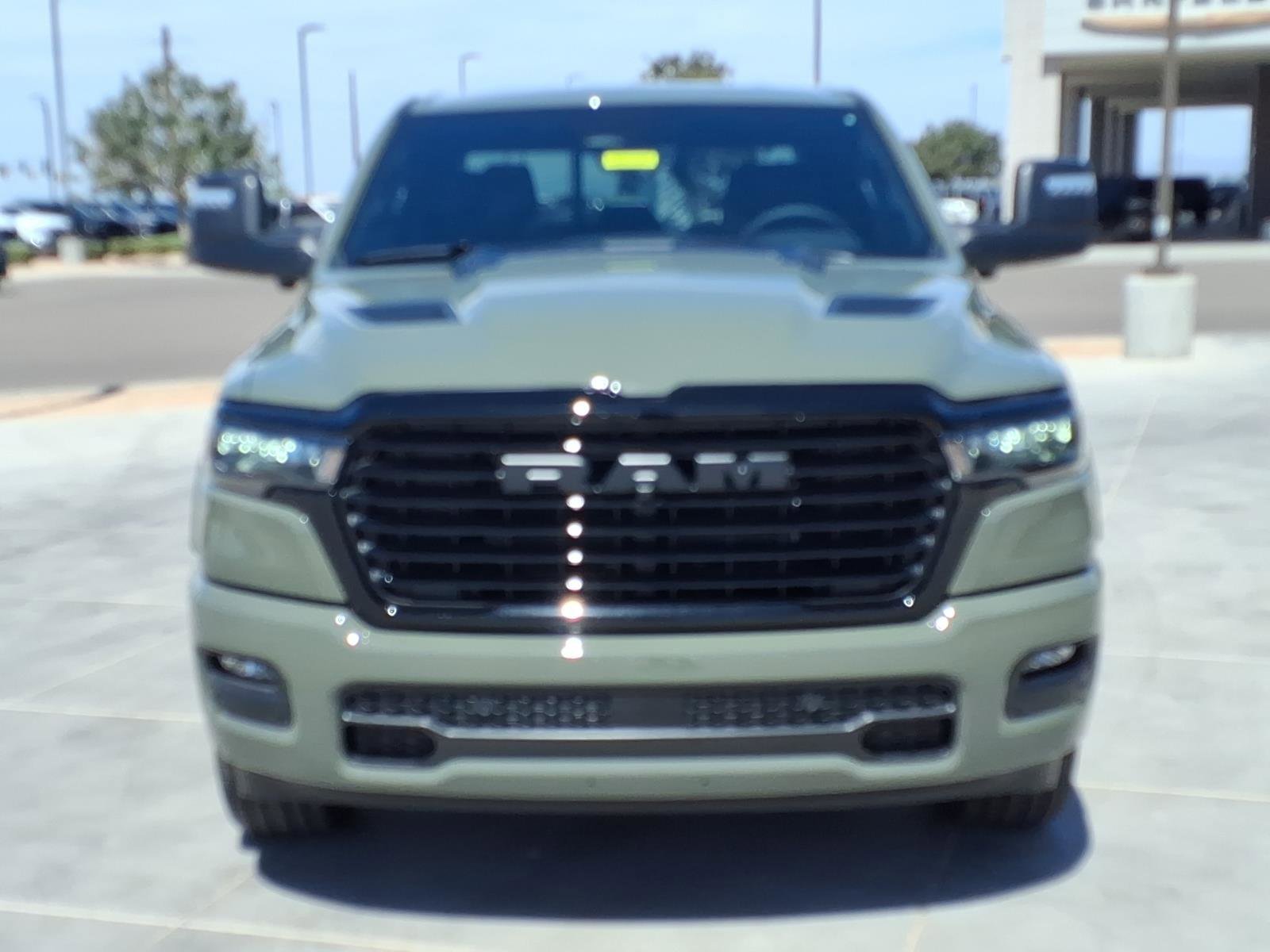 New 2026 Canyon Lake Exterior Paint RAM Laramie image 2