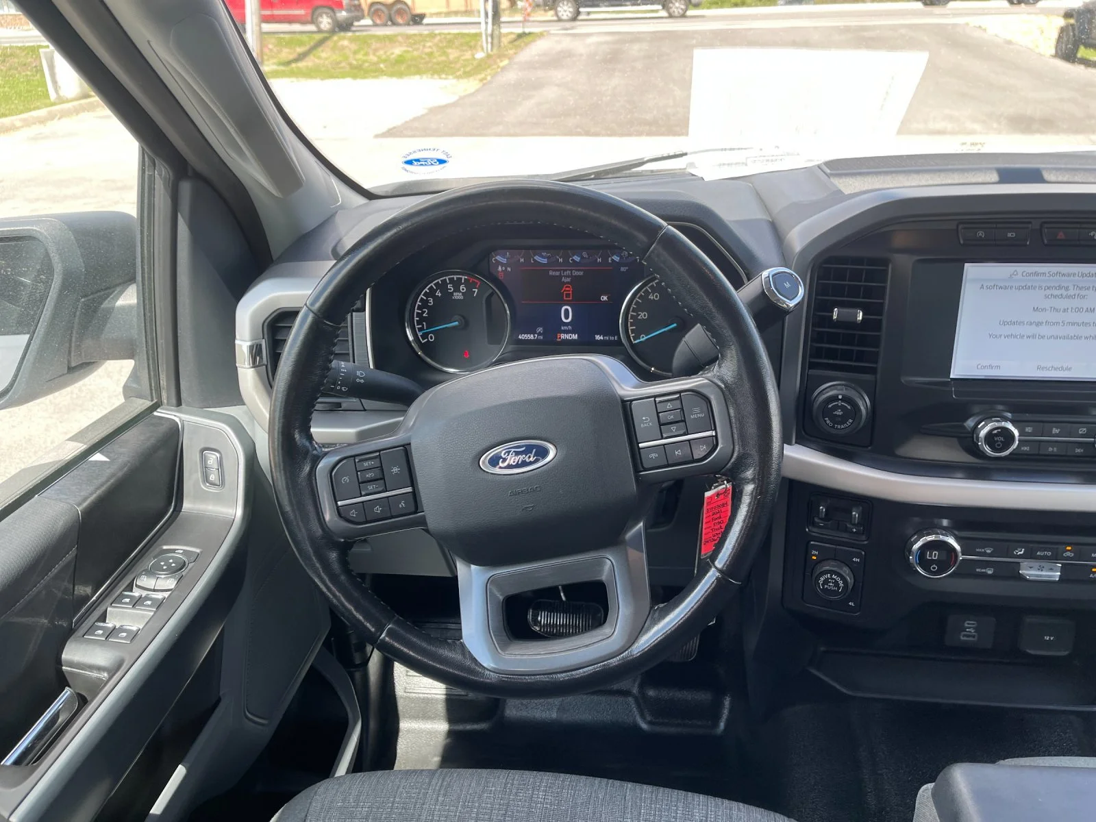 Used 2021 White Ford XLT image 16
