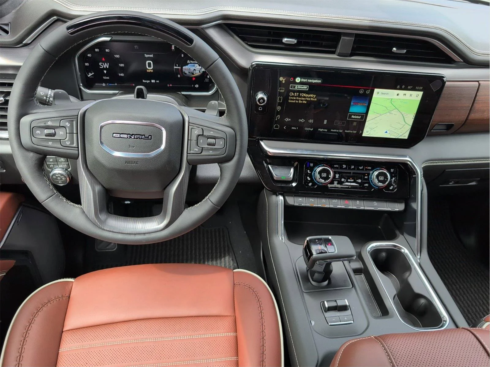 New 2026 Sterling Metallic GMC Denali Ultimate image 15