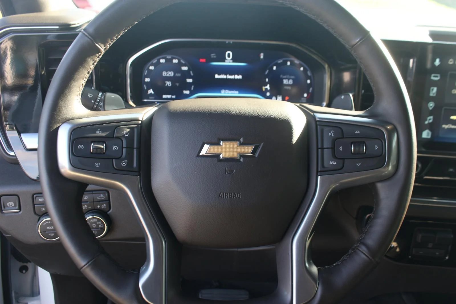 Used 2024 Summit White Chevrolet LTZ image 19