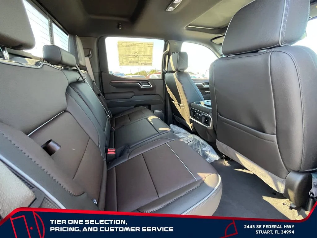 New 2026 Glacier White Tricoat GMC Denali image 18