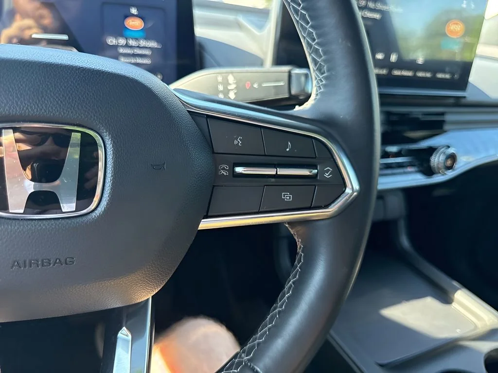 Used 2025 Blue Honda 1SE image 18