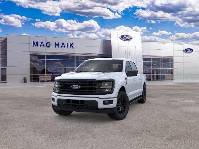 New 2026 Oxford White Ford XLT image 22