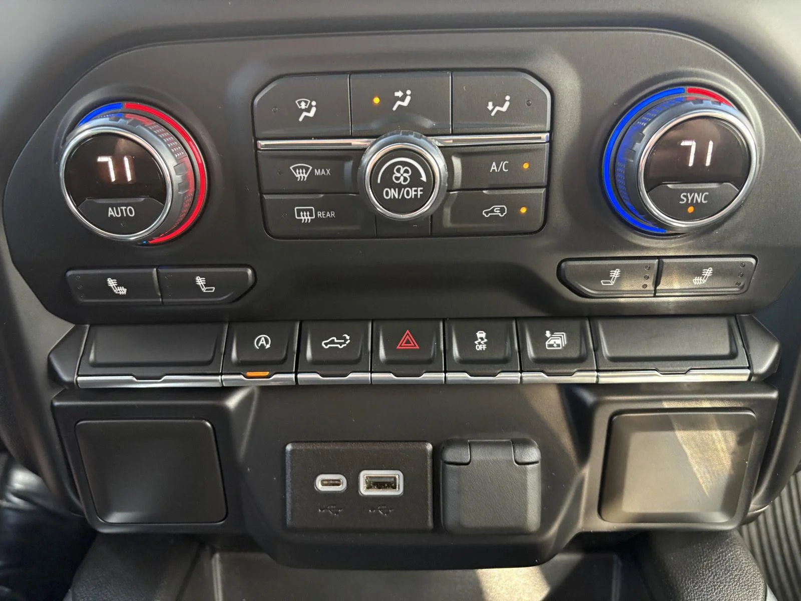 Used 2020 Black Chevrolet RST image 8