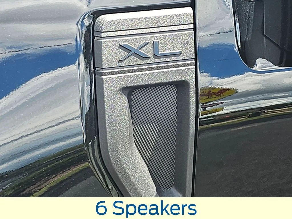 Certified Used 2025 Black Ford XL image 23