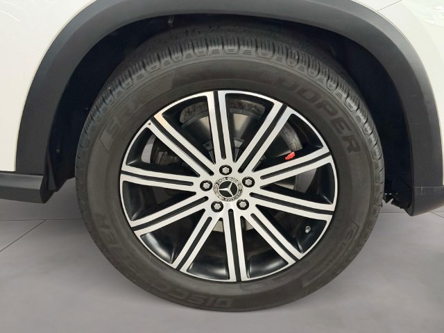 Certified Used 2025 White Mercedes-Benz GLE 350 image 8