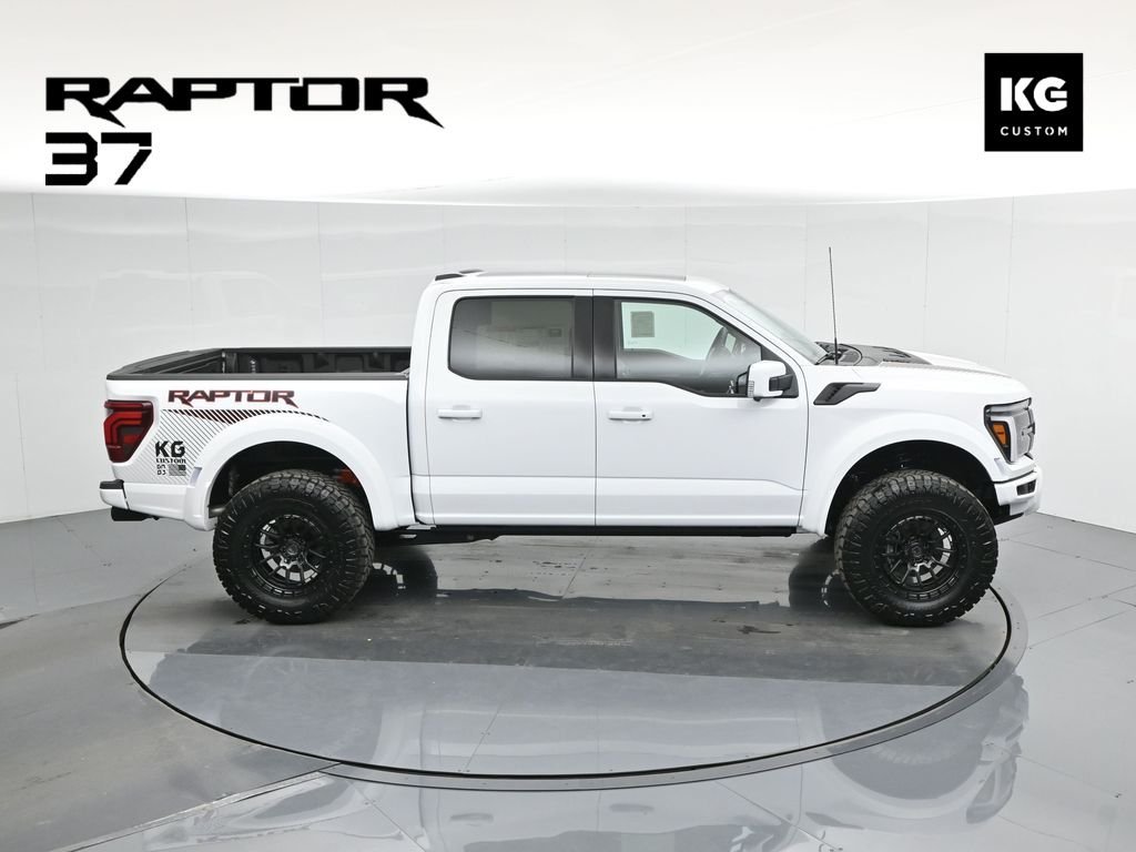 Used 2025 White Ford Raptor image 55