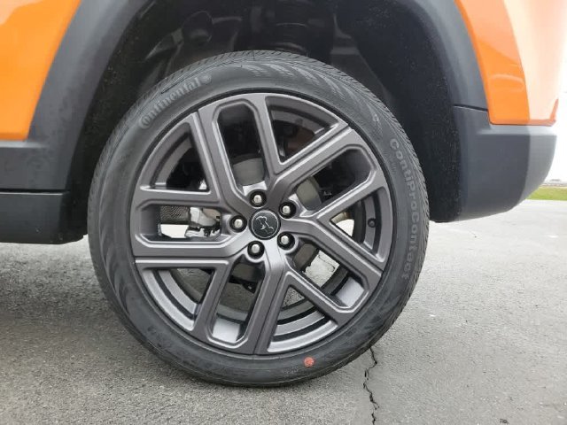 2026 Jeep Compass Limited Altitude - Photo 9