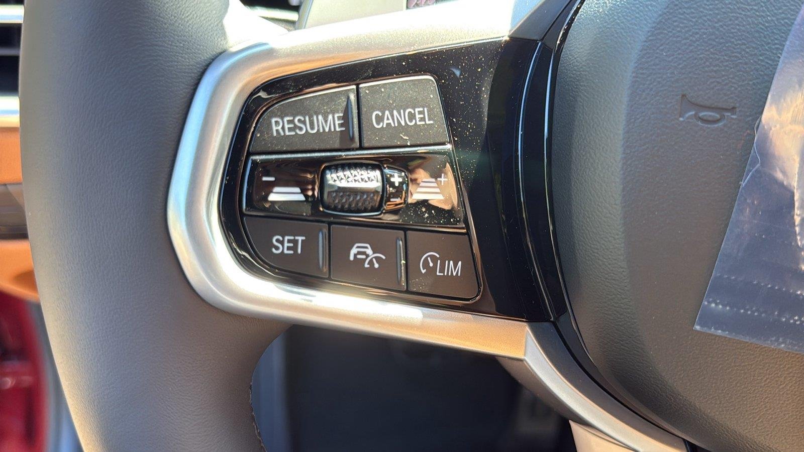 New 2026 Vegas Red Metallic BMW 330i NA xDrive image 13