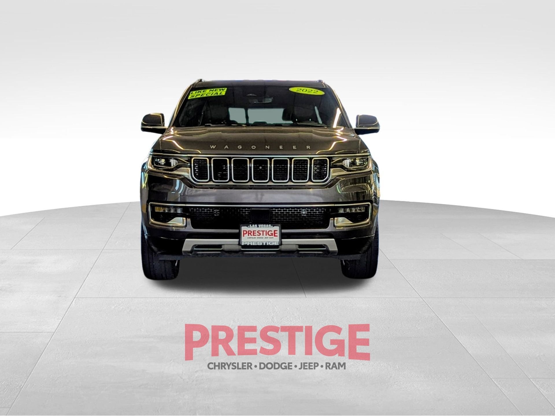 Used 2022 Gray Jeep Series II image 3