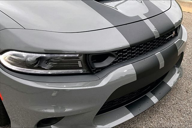 Used 2023 Gray Dodge R/T Scat Pack image 28