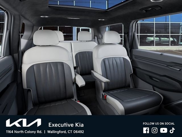 New 2026 Wolf Gray / Black Roof Kia GT-Line AWD image 16