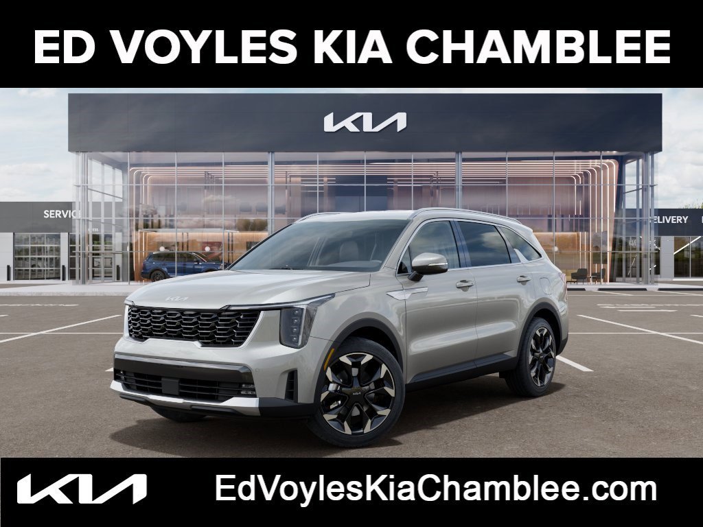 2026 Kia Sorento EX DCT's photo