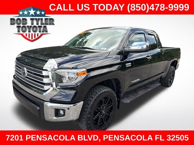 2021 Toyota Tundra Limited