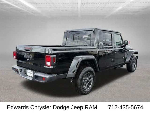 New 2026 Black Jeep Sport S image 10