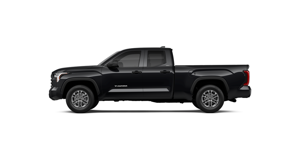 New 2026 Midnight Black Metallic Toyota SR5 image 25